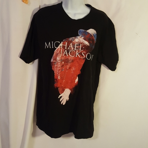 Michael Jackson Tee Shirt Unisex - Picture 4 of 6